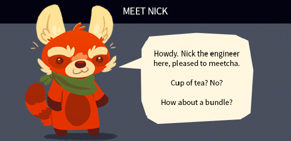 El Humble Bundle Staff Picks incluye Grimrock 2 y Volume El Humble Bundle Staff Picks incluye Grimrock 2 y Volume