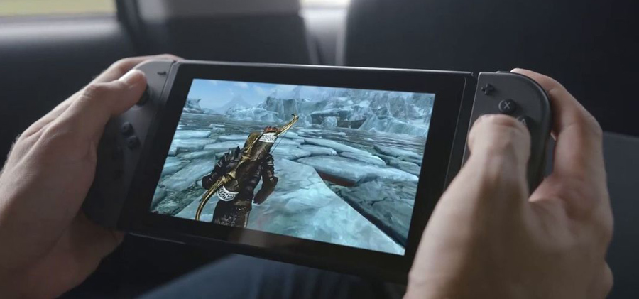 Rumor: Switch saldría con Mario y Splatoon pero sin Zelda