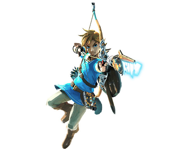 Rumor: Switch saldría con Mario y Splatoon pero sin Zelda