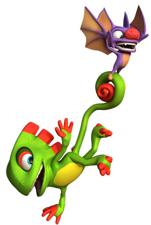 Yooka-Laylee saldrá en PC, PS4 y Xbox One el 11 de abril, y pasará de Wii U a Switch