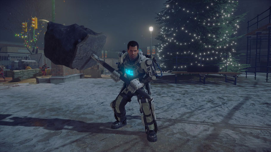 Análisis de Dead Rising 4