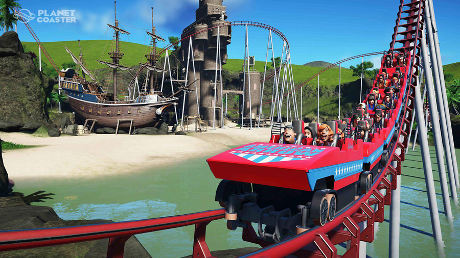 Análisis de Planet Coaster