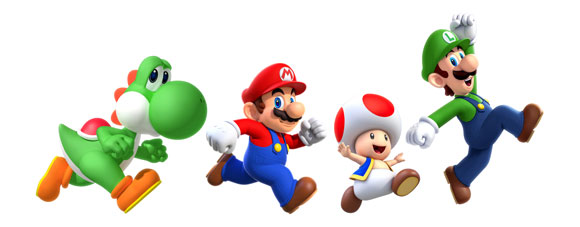 Super Mario Run impresiones