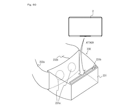 Una patente de Nintendo apunta a que Switch tendrá soporte para VR