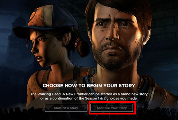 La season 3 de The Walking Dead no saldrá en Xbox 360 ni PS3