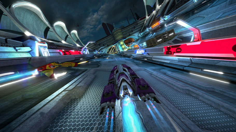 Wipeout: Omega Collection saldrá en PS4 en verano de 2017