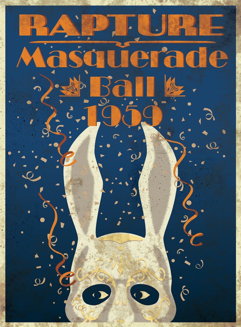Bioshock: 1959, diario del año de la peste Bioshock: 1959, diario del año de la peste