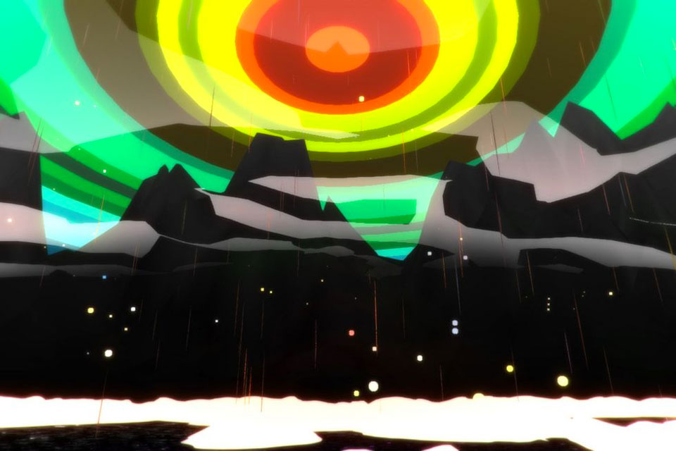 Acción sin reacción: videojuegos de respuestas anómalas