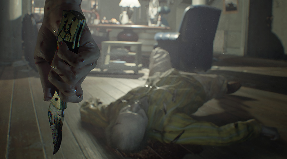 Análisis de Resident Evil 7