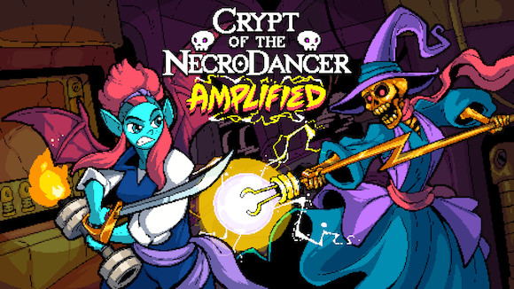 La expansión de Crypt of the NecroDancer ya está disponible en acceso anticipado
