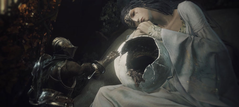 La Ciudad Anillada lleva a Dark Souls III al fin del mundo