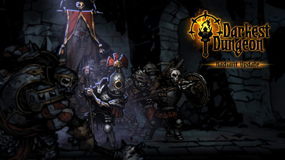 La expansión de Darkest Dungeon saldrá en abril