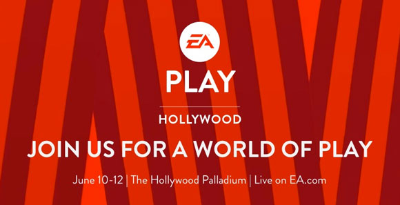 Electronic Arts celebrará su propio evento pre-E3 este año
