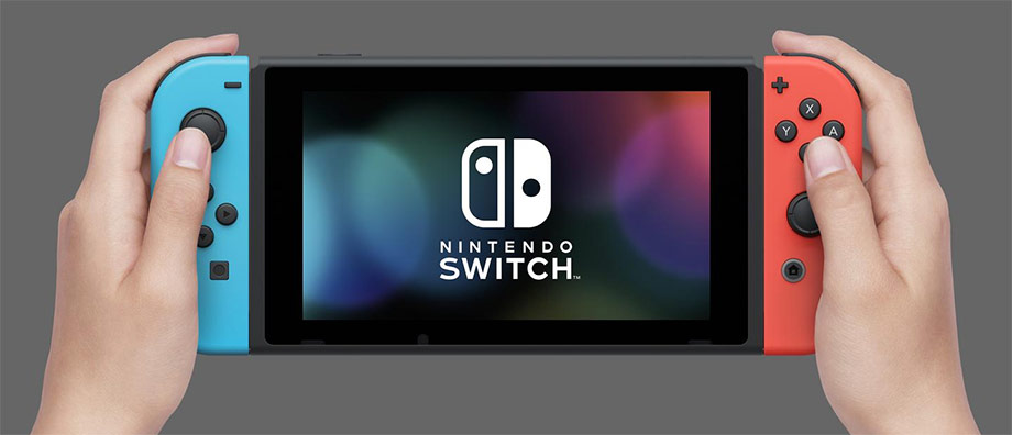Primeras impresiones de Nintendo Switch