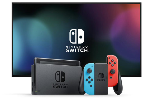 Primeras impresiones de Nintendo Switch