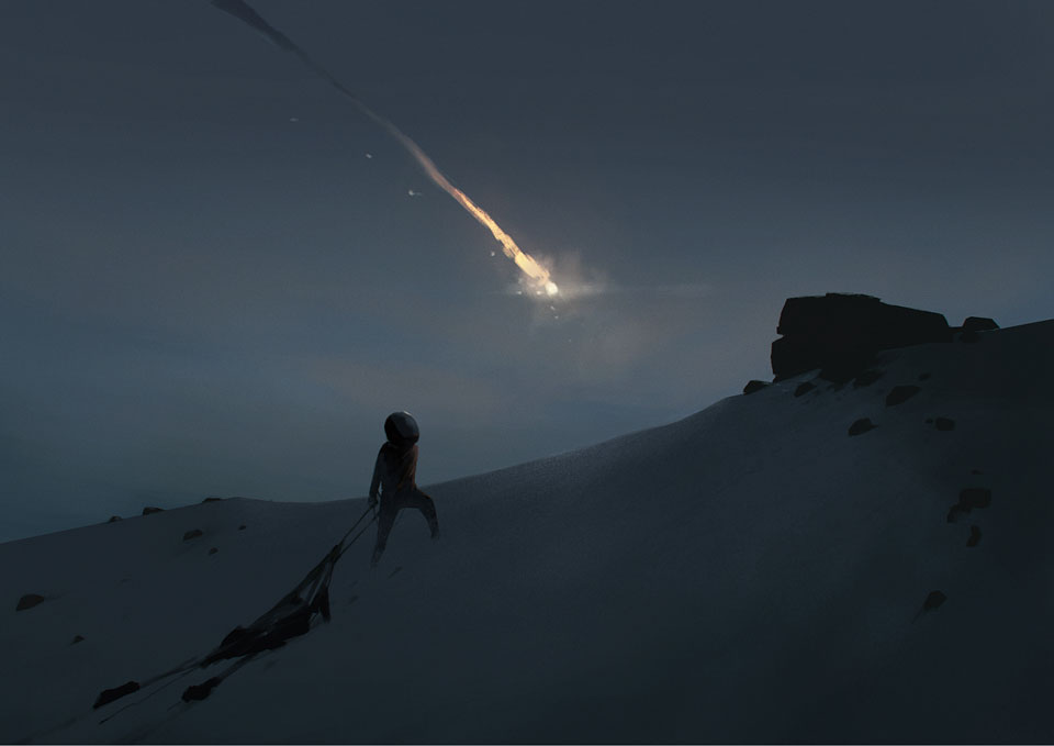 Playdead muestra la primera imagen de su próximo juego