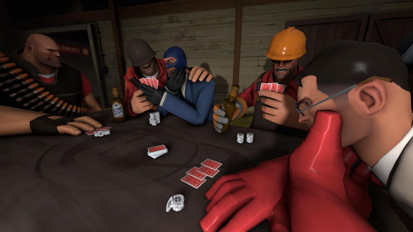 Valve comienza a bloquear el acceso a las webs de apuestas de Team Fortress 2