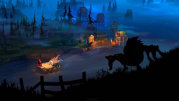 La Complete Edition de The Flame in the Flood llega a PS4 el 17 de enero