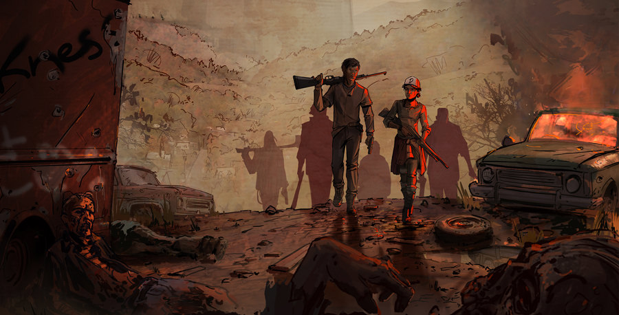 Análisis de The Walking Dead: A New Frontier - Episodios 1 y 2