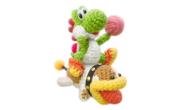 Análisis de Poochy & Yoshi's Woolly World