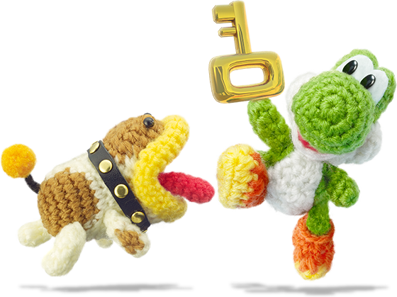 Análisis de Poochy & Yoshi's Woolly World