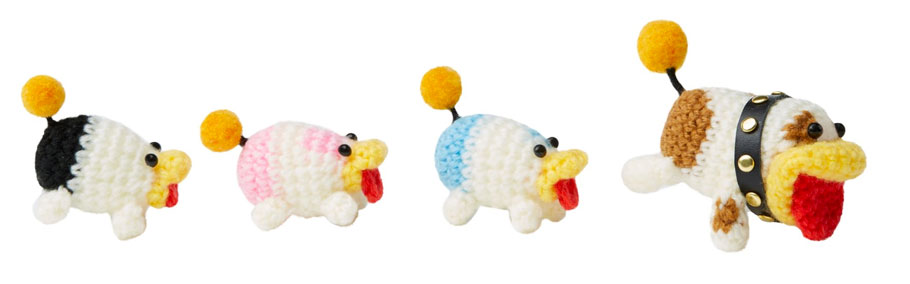 Análisis de Poochy & Yoshi's Woolly World