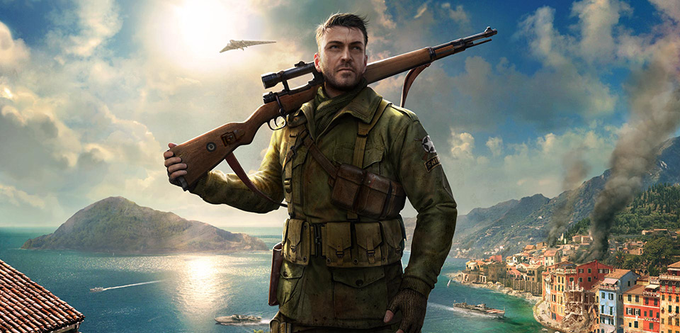 Análisis de Sniper Elite 4