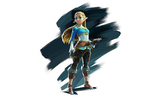 Avance de The Legend of Zelda: Breath of the Wild