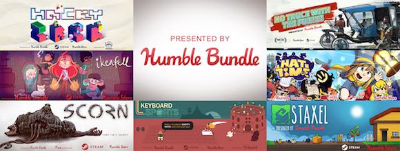 Humble Bundle da el salto a la publicación de juegos