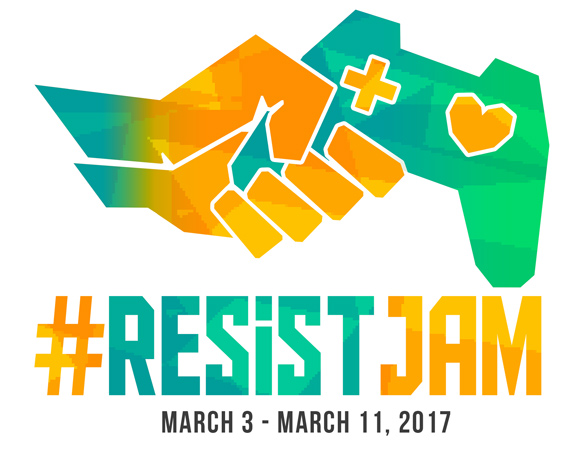 Nace la ResistJam: desarrolladores contra el resurgimiento del fascismo Nace la ResistJam: desarrolladores contra el resurgimiento del fascismo