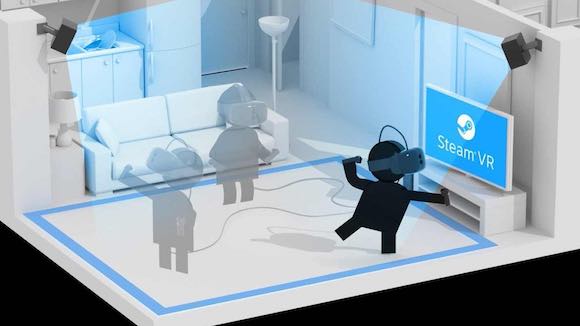 Valve trabaja en tres juegos para realidad virtual