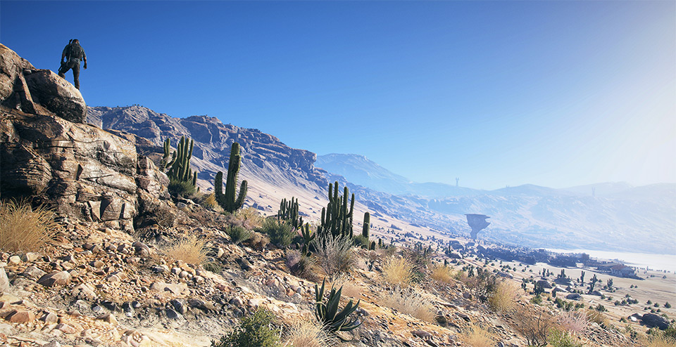 Análisis de Ghost Recon: Wildlands