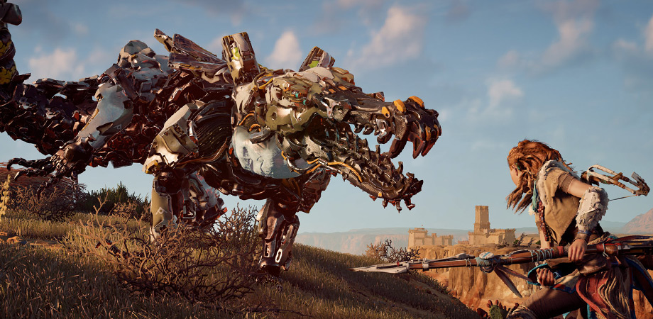 Análisis de Horizon Zero Dawn