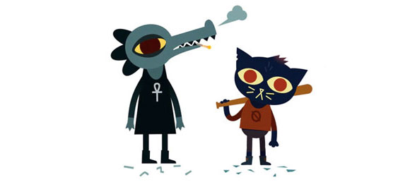 Análisis de Night in the Woods