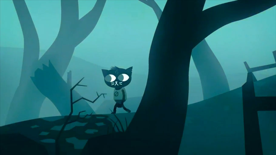 Análisis de Night in the Woods