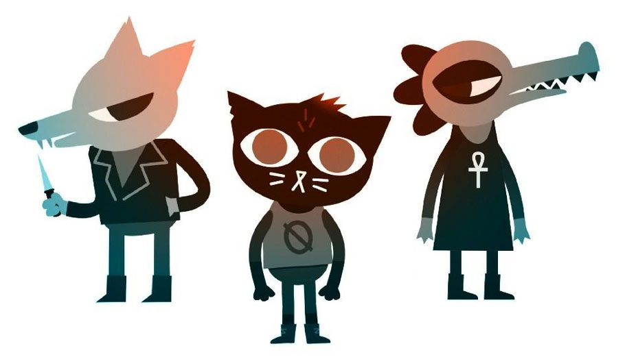 Análisis de Night in the Woods