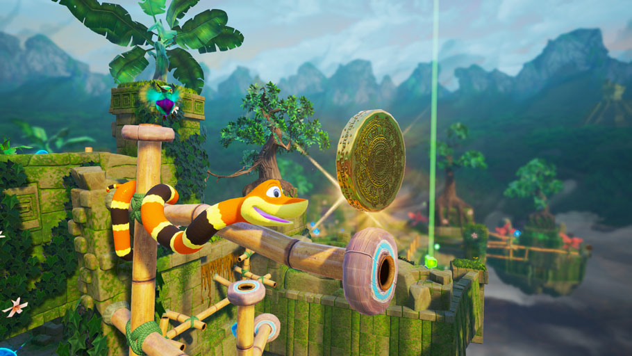 Análisis de Snake Pass