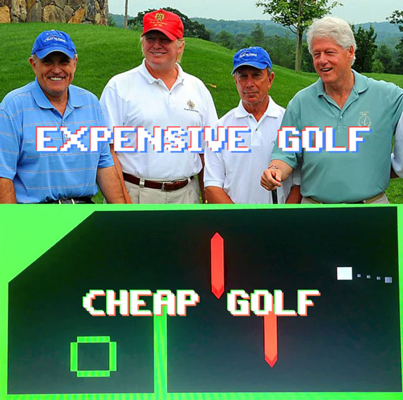 Cheap Golf es el minigolf que necesitamos y merecemos