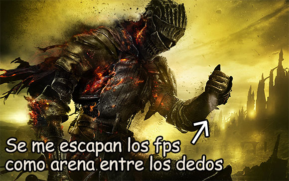 El framerate de Dark Souls 3 aumenta en PS4 Pro vía parche