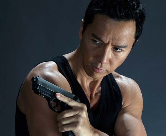 Donnie Yen protagonizará la película de Sleeping Dogs