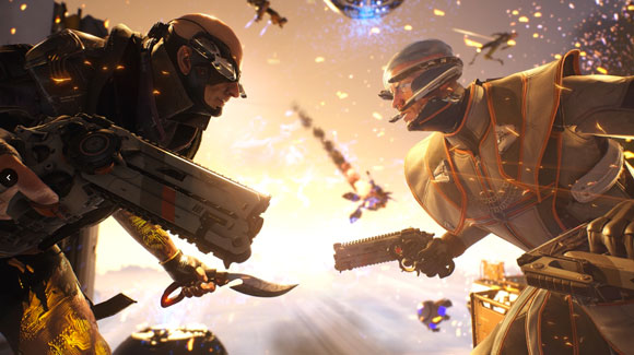 LawBreakers tendrá una beta cerrada a mediados de marzo