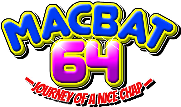Macbat 64 es un homenaje nostálgico al plataformeo de finales de los 90