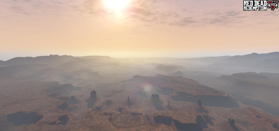 Un grupo de modders está usando GTA V para llevar Red Dead Redemption al PC