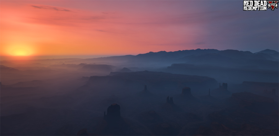 Un grupo de modders está usando GTA V para llevar Red Dead Redemption al PC Un grupo de modders está usando GTA V para llevar Red Dead Redemption al PC