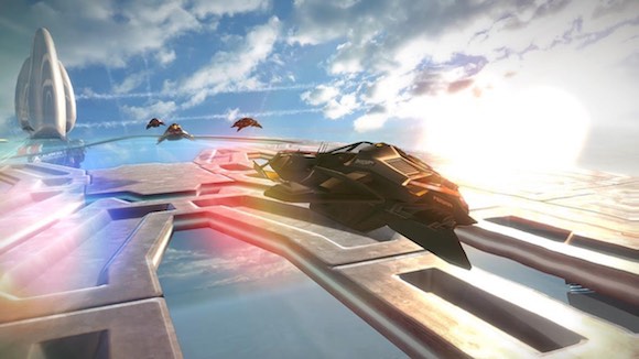 Wipeout Omega Collection