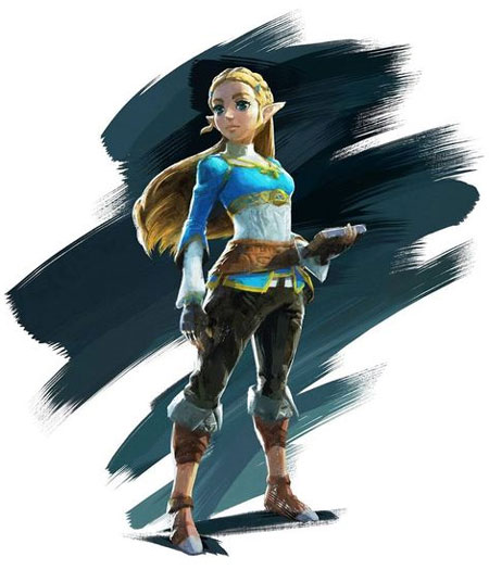 La leyenda de la leyenda de Zelda