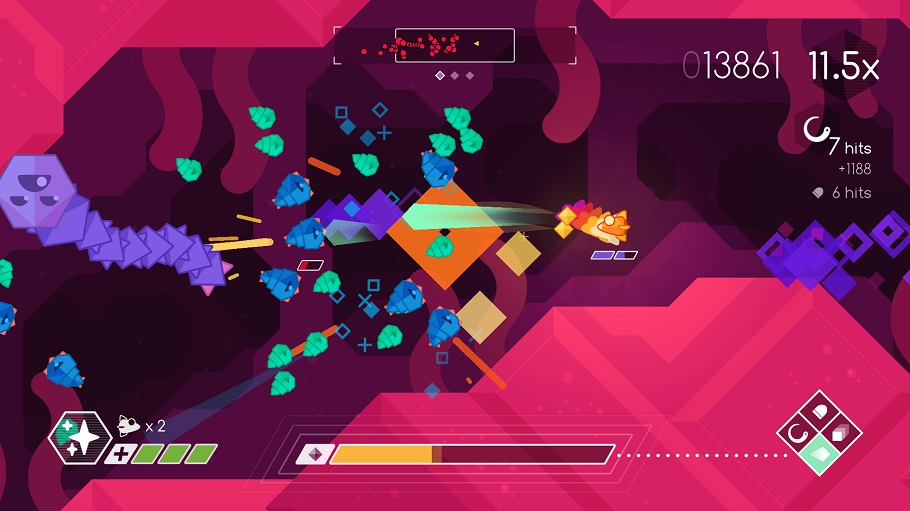 Análisis de Graceful Explosion Machine