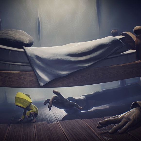 Análisis de Little Nightmares