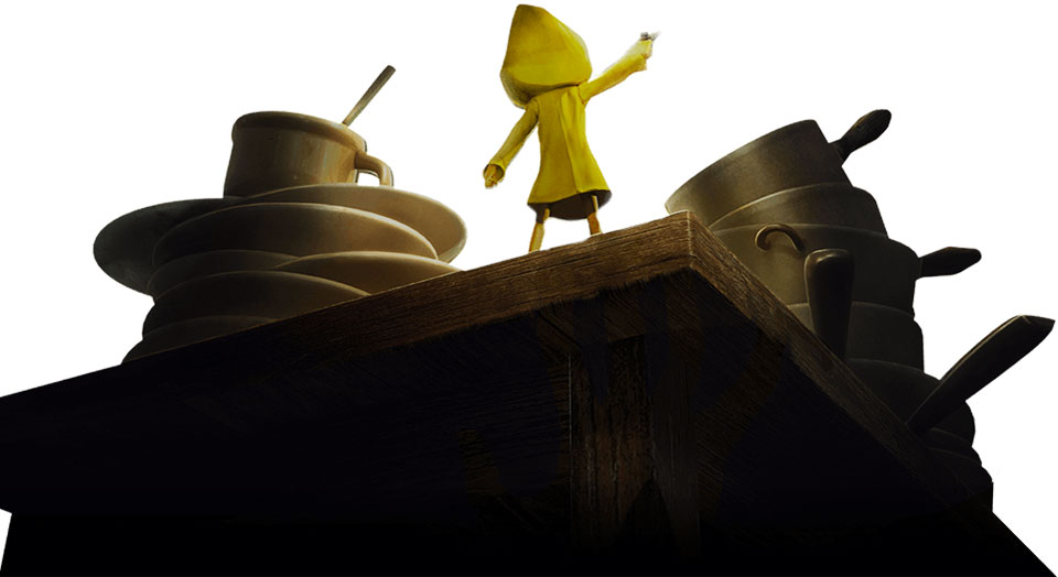 Análisis de Little Nightmares