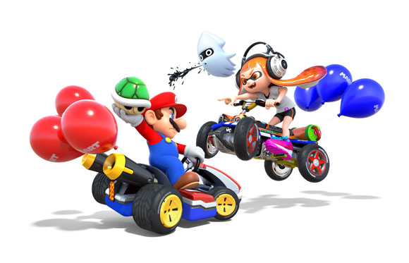 Análisis de Mario Kart 8 Deluxe